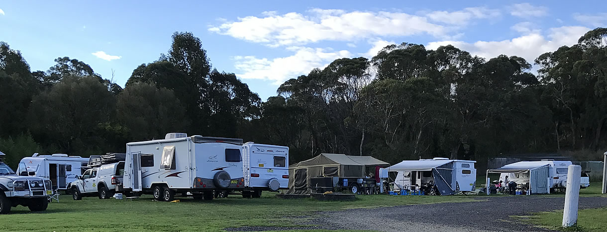 ebor falls hotel motel accommodation caravan camping