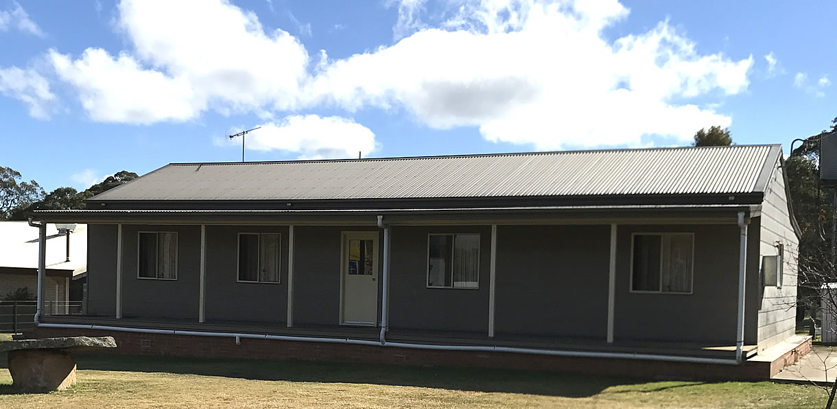 ebor falls hotel motel accommodation house