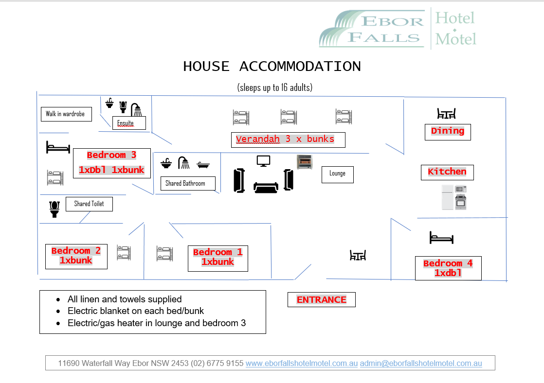 ebor hotel house plan